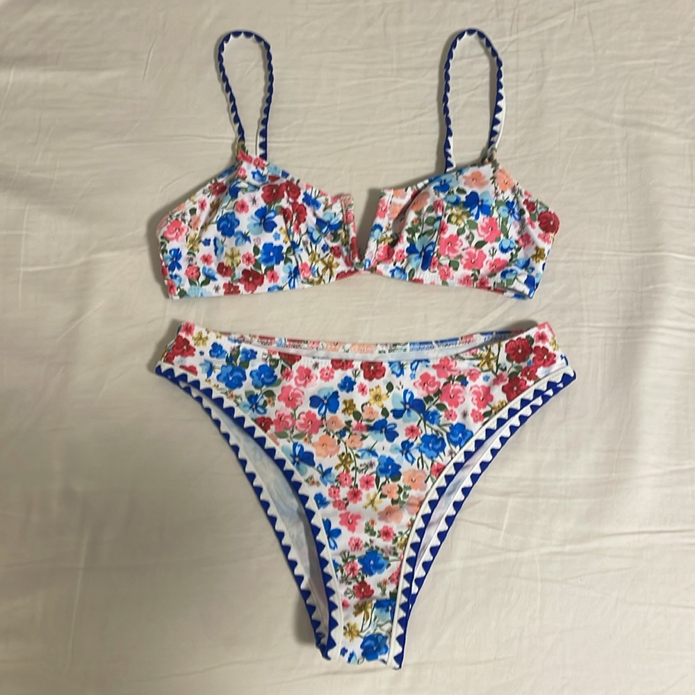 Floral Swimsuit